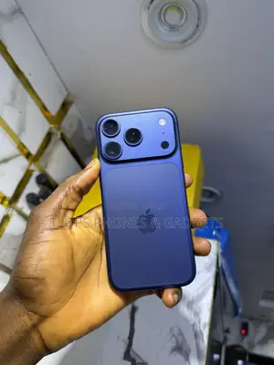 Apple iPhone 17 Pro 256 GB Blue