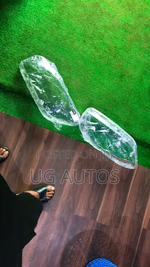 Brand New Headlight Glass Mercedes Benz Ml350 2014