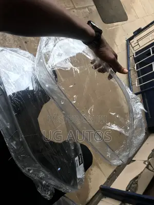 Brand New Headlight Glass Mercedes Benz Ml350 2014