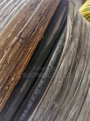 25mm 5core Flex Wire Pure Copper