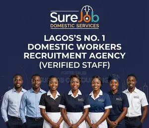 No. 1 Domestic Workers Recruitment Agency in Lagos (Verified Staff)