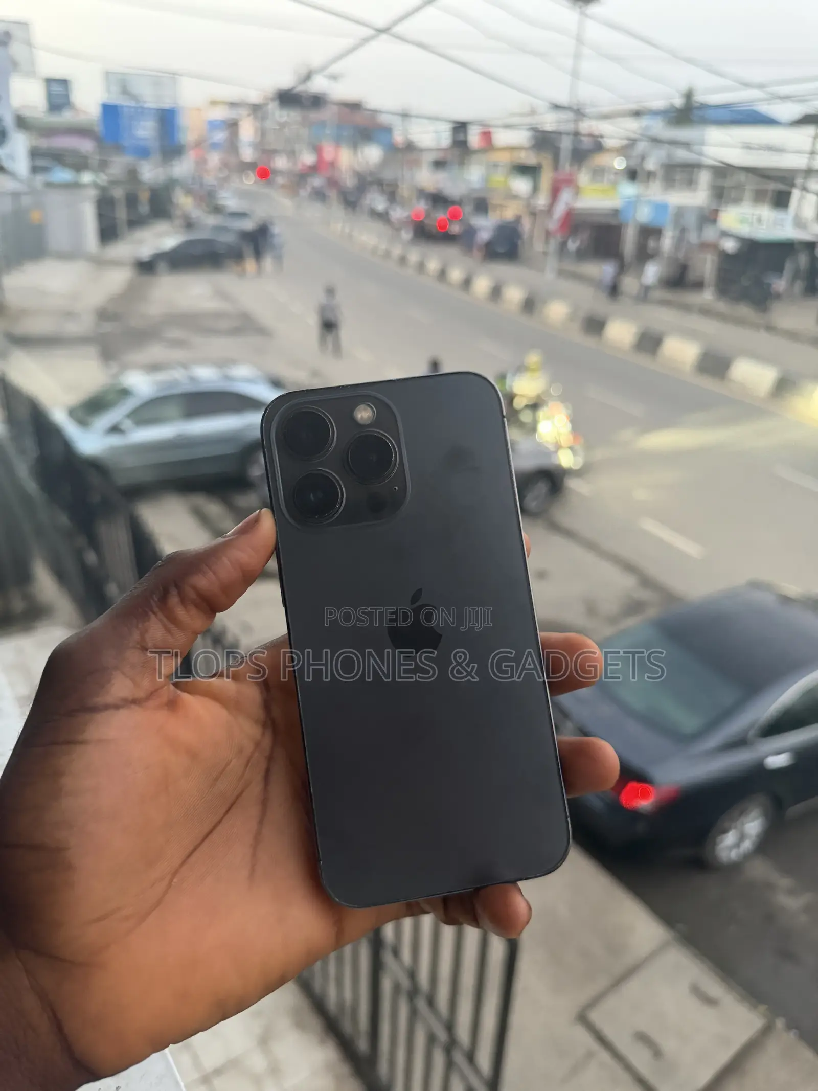 Apple iPhone 13 Pro 256 GB Black