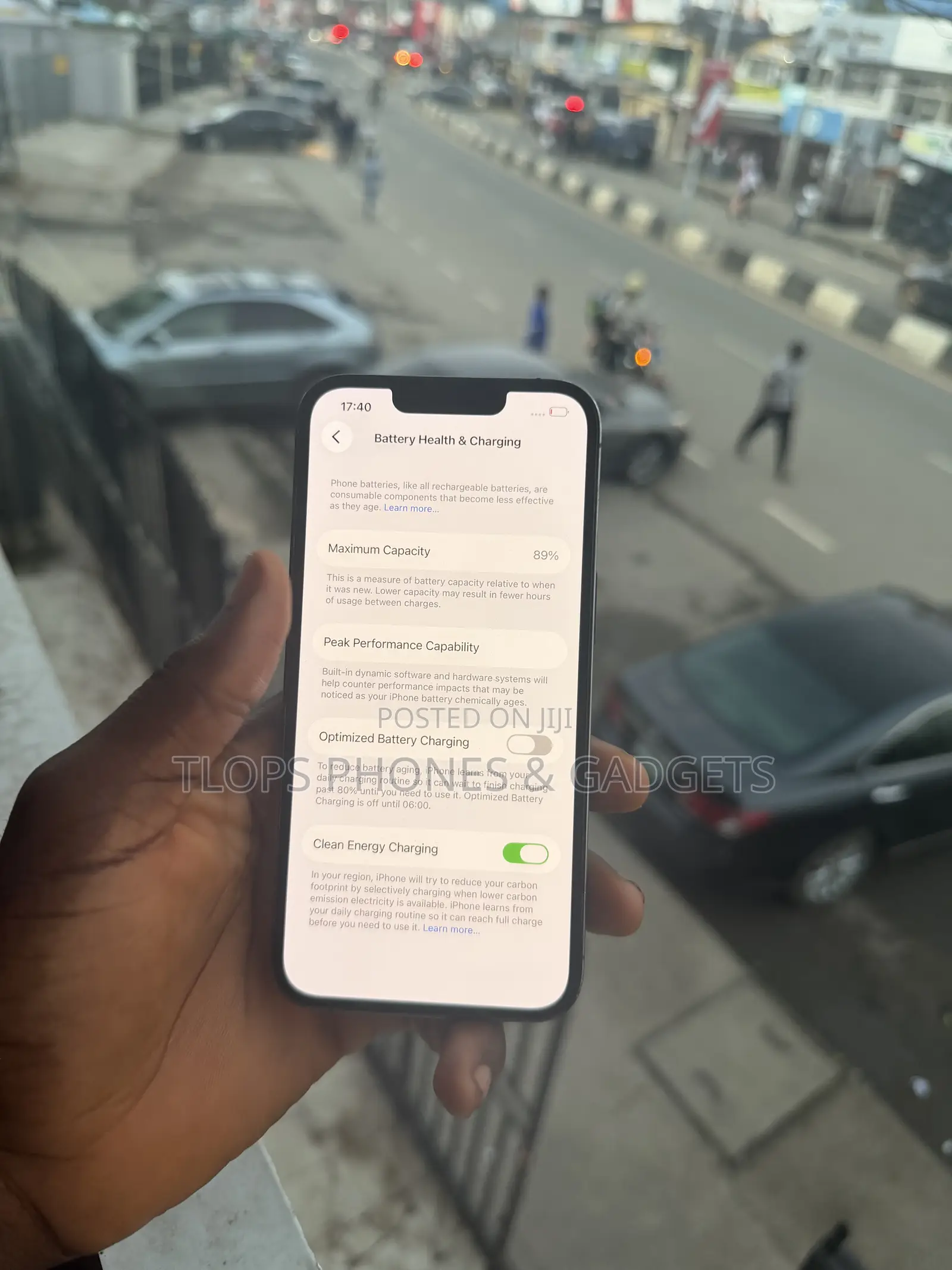 Apple iPhone 13 Pro 256 GB Black