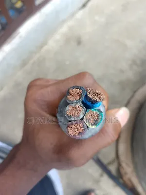 25mm 5core Flex Wire