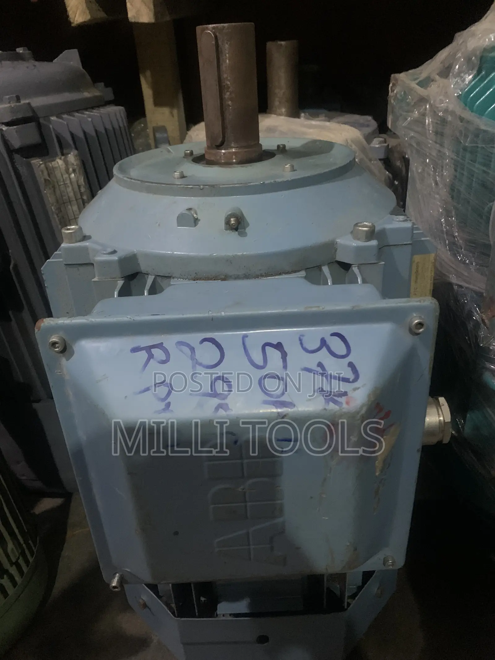 ABB Electric Motor