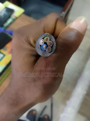 6.0mm 5core Flex Wire