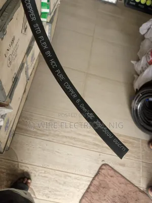 6.0mm 5core Flex Wire