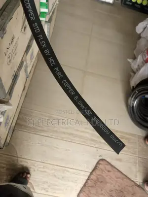 6.0mm 5core Flex Wire