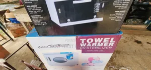 Towel Warmer for Saloon