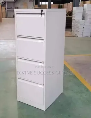 4 Drawer Imported Office Filling Cabinet