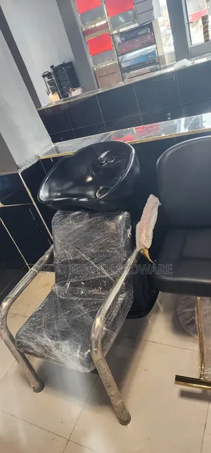 Washing Hair Basin