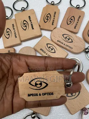 12pcs Wooden Keyholders