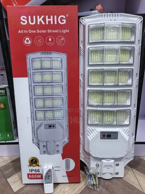 Solar Street Lights