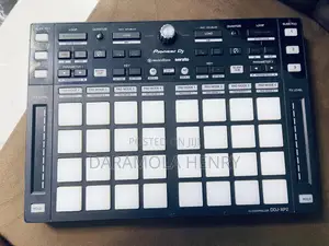 Pioneer Xp2 Drum Pad