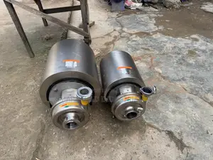 Hyge Pump Stainless Type