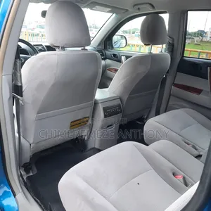 Toyota Highlander Limited 4x4 2009 Blue