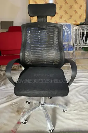 Office Ergonomic Secretary Chair