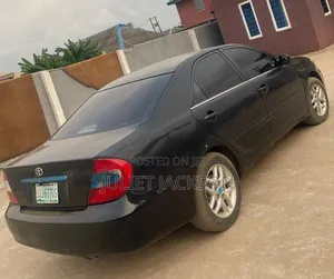 Toyota Camry 2003 Black
