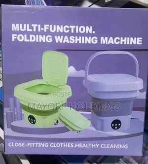 Fordable Washing Machine