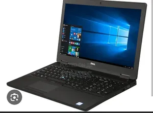 Laptop Dell Latitude 5580 8GB Intel Core i5 SSD 256GB
