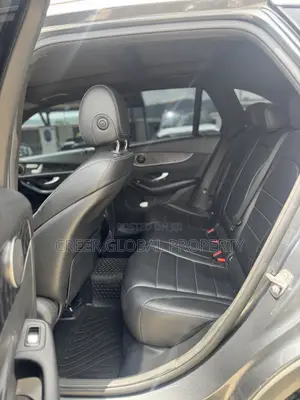 Mercedes-Benz GLC-Class 2018 Gray