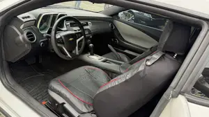 Chevrolet Camaro 2013 White