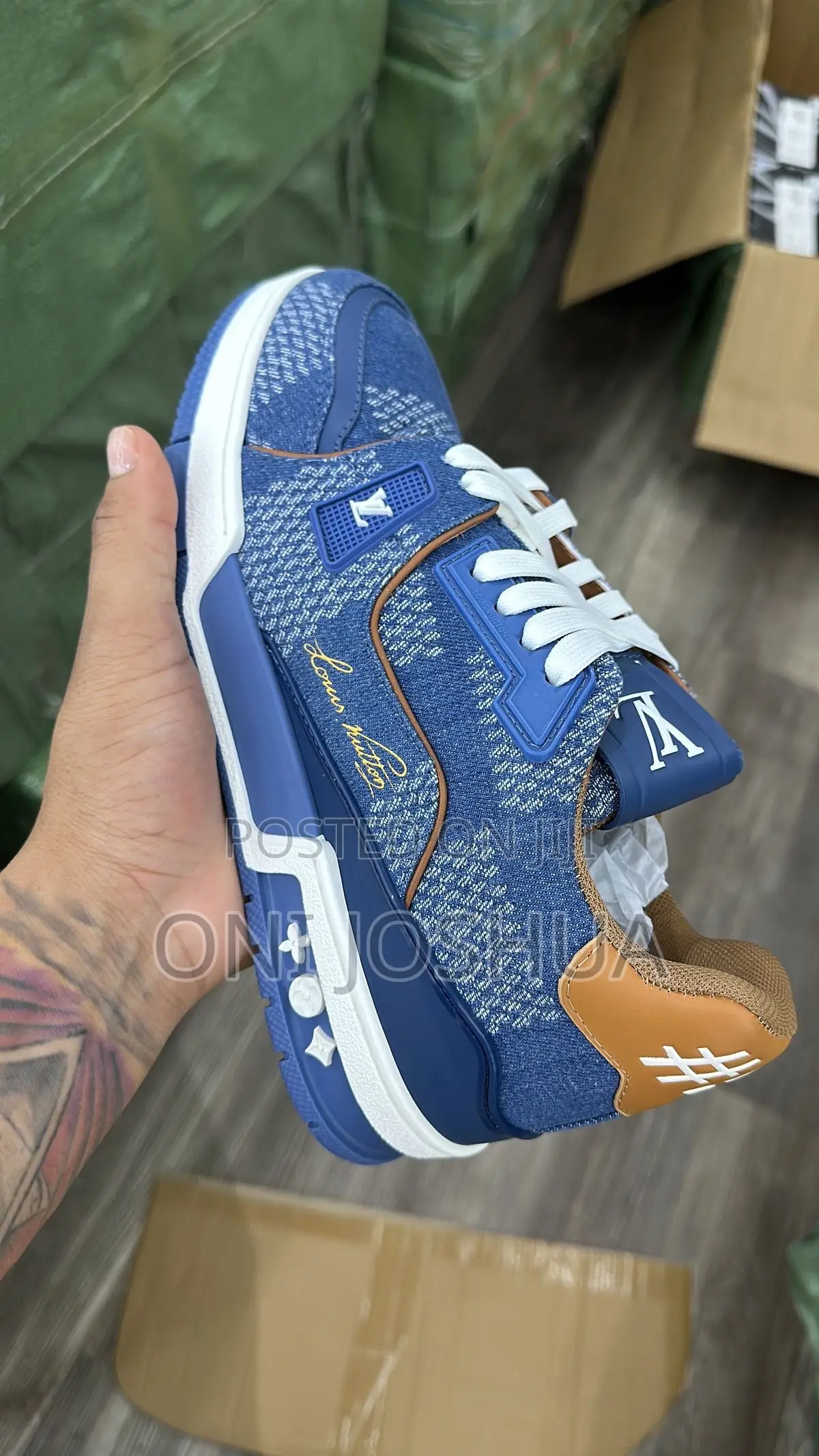 Lv Sneakers