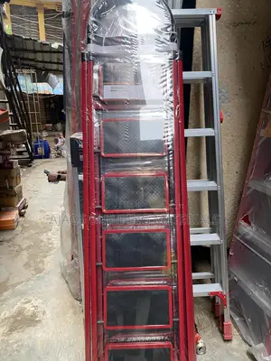 6 Steps Household Ladder