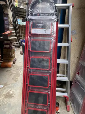 6 Steps Household Ladder