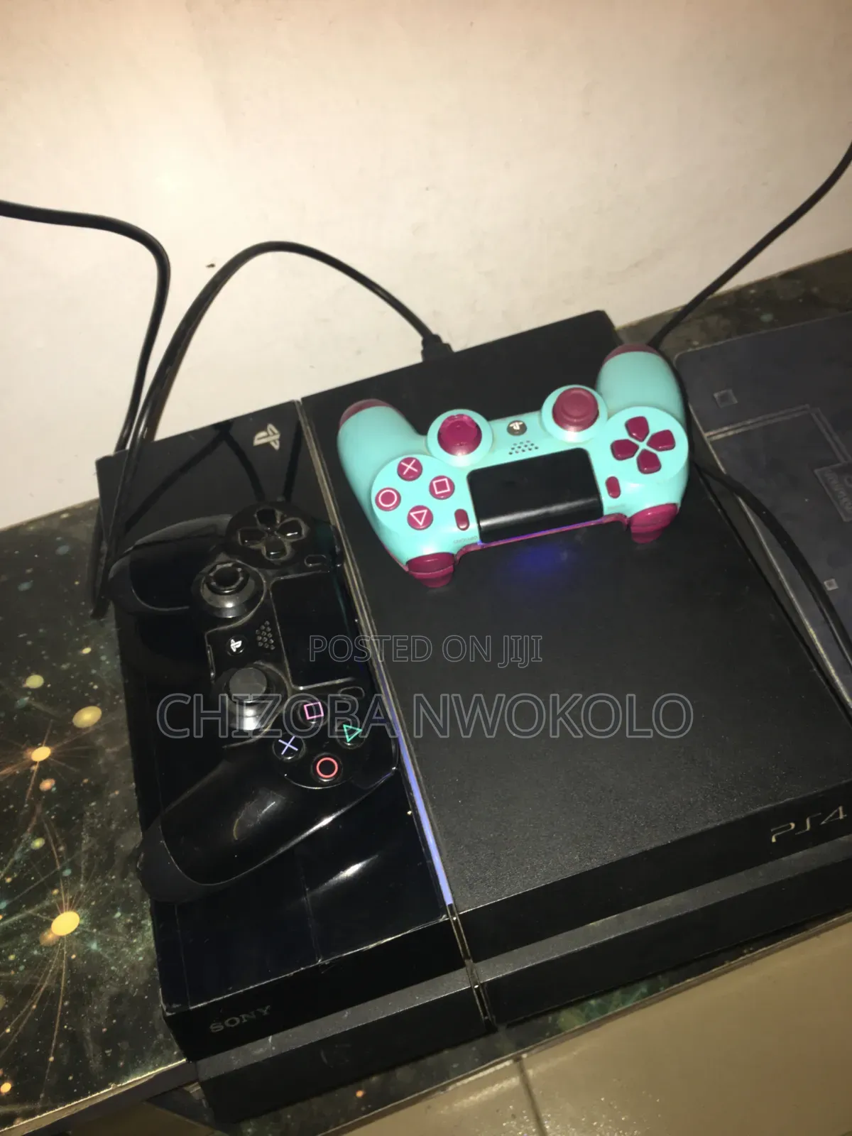 Ps4 Console