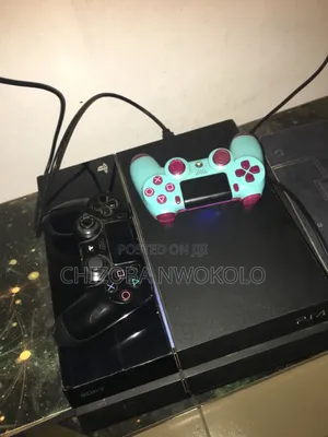 Ps4 Console