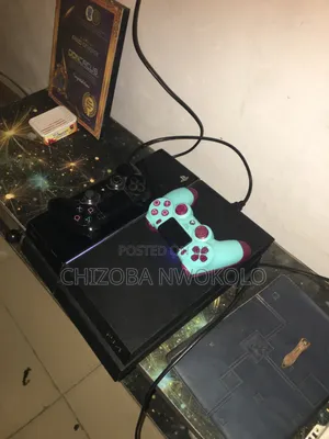 Ps4 Console