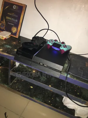 Ps4 Console