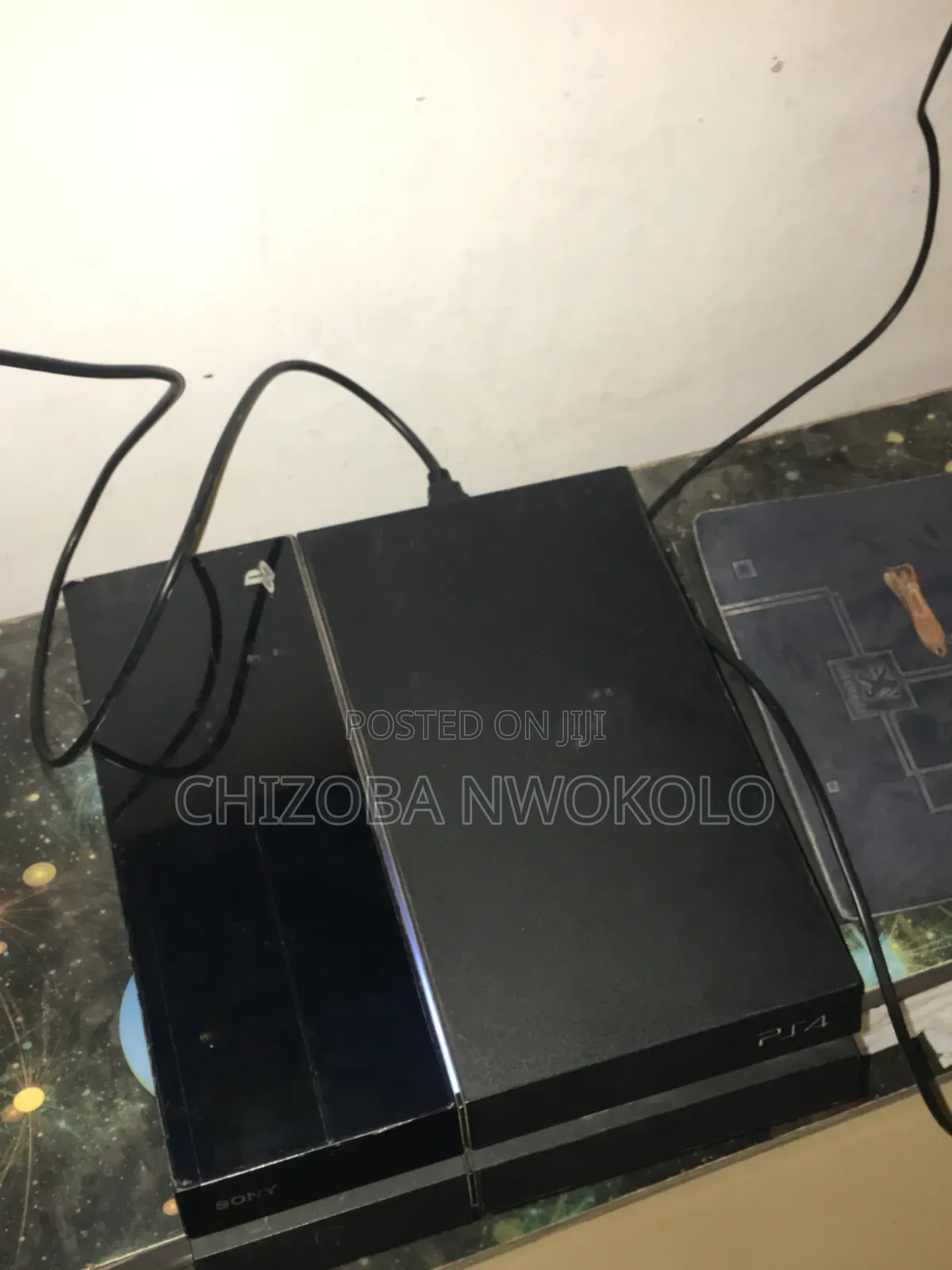 Ps4 Console
