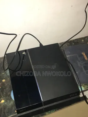 Ps4 Console