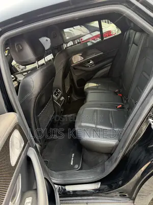 Mercedes-Benz GLE-Class AMG GLE 53 4MATIC 2021 Black
