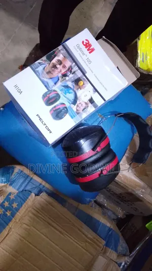 3m Ear Muffs
