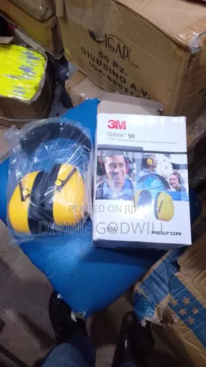 3m Ear Muffs