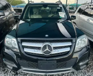 Mercedes-Benz GLK-Class 350 4MATIC 2013 Black