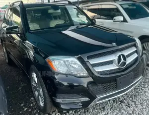 Mercedes-Benz GLK-Class 350 4MATIC 2013 Black