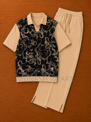 Original 2piece Outfits for Men M-5xl Available