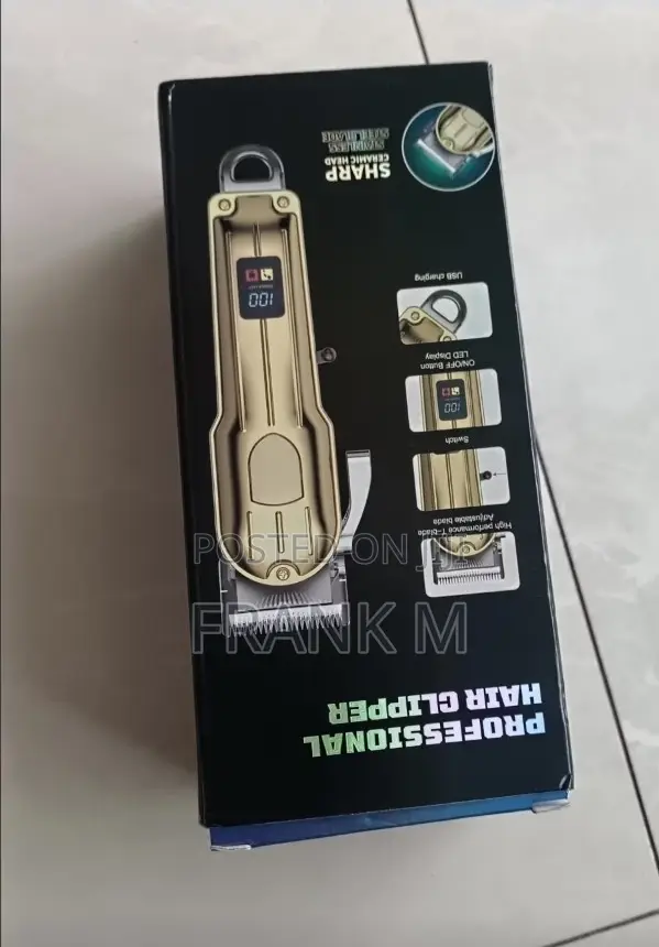 Hair Clipper