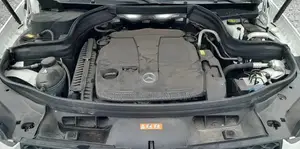 Mercedes-Benz GLK-Class 350 2014 White