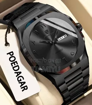 Poedagar Waterproof Watch