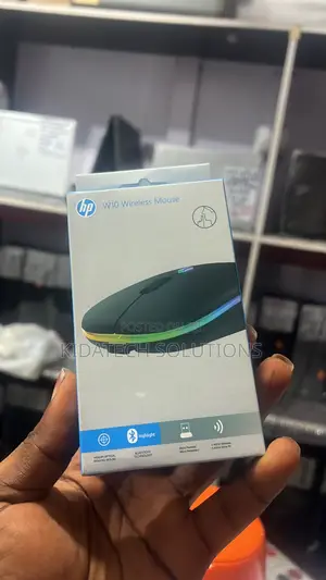 HP Wireless Recharchable Bluetooth Mouse