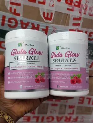 Collagen Burn and Gluta Glow
