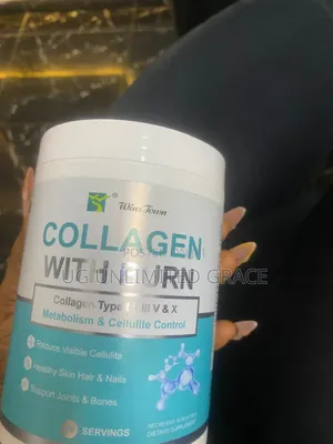 Collagen Burn and Gluta Glow