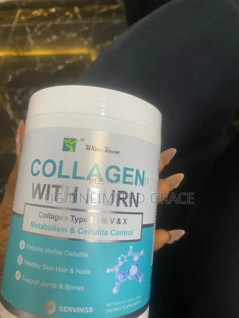 Collagen Burn and Gluta Glow