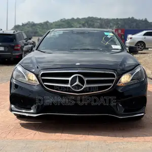 Mercedes-Benz E350 Base 4dr Sedan RWD (3.5L 6cyl 7A) 2016 Black