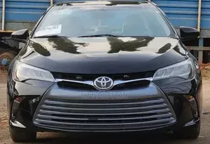 Toyota Camry XLE 4dr Sedan (3.5L 6cyl 6A) 2015 Black